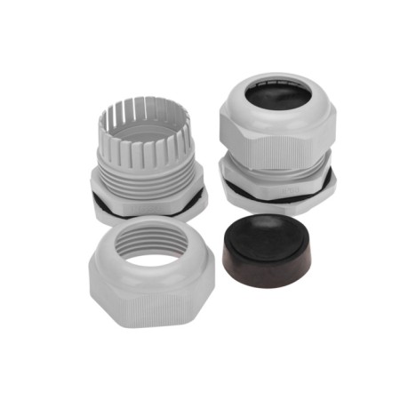 Cable input PG-36 (22-32 mm) gray-3