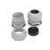 Cable input PG-36 (22-32 mm) gray