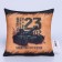 Antistress pillow decorative "Defender of the Fatherland", 21x20 cm