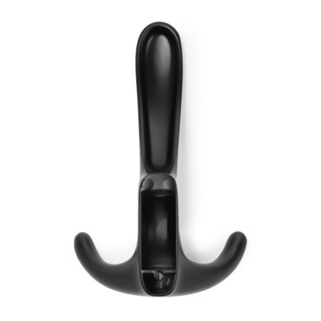 Furniture hook CAPPIO HOOK, three -rod, black-5