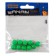 Cargo Cheburashka painted collapsible Yaman 10 pcs., 6 g, green