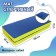 Mat Onlytop, 100x100x8 cm, 1 addition, blue/yellow color