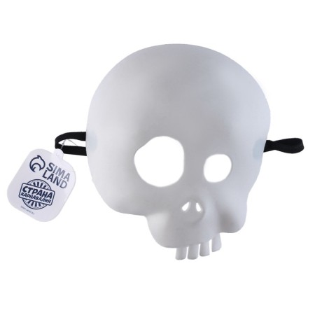 Carnival mask "Skull"
