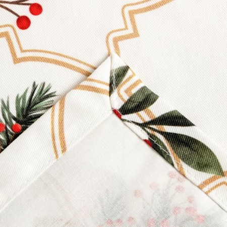 Robin tablecloth "Robin" 144x110cm, 100% cotton, sarzha 190g/m2-8