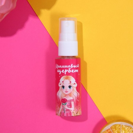 Malin Shcherbet fragrant water, raspberry aroma, 30 ml-2