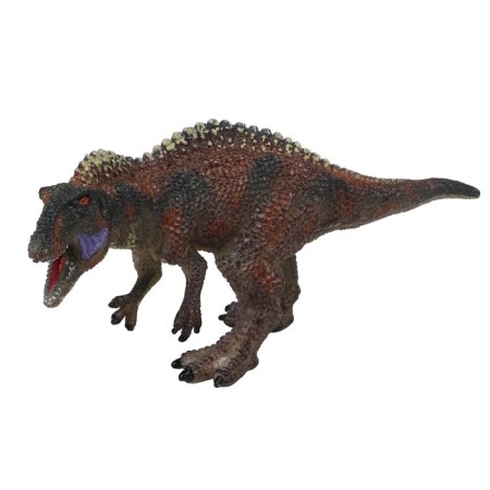 Dinosaurian figure "The world of dinosaurs: acroctosaurus"