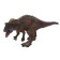 Dinosaurian figure "The world of dinosaurs: acroctosaurus"