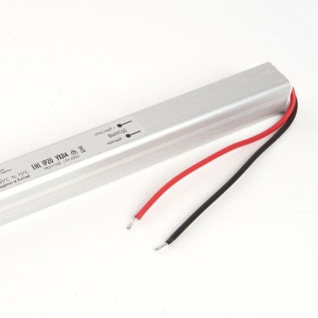 Electronic transformer for 12 W LED tape, Feron, LB001, 6A, 72 W-5