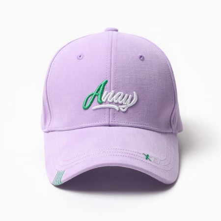 Women's cap minku, purple color, rr 58-1
