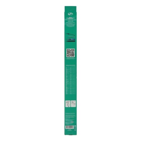 Autovirazh wiper brush "AV-105", 20 "/500 mm, frame-4