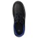 Working leather half -boots Prosafe Basic 23, metal trays, size 43