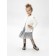 Children's Pure Love Cutie, height 68 cm, milk color