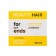 HIS Hair HISKIN Stop Acne with argan oil, 300 ml