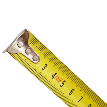 Roulette Valata 20040-1025, ABS plastic, 10 m x 25 mm-3