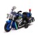 Inertial “Police” motorcycle, Mix colors