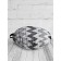 Siddle Pill "Zigzag from the past", decorative, d = 52 cm