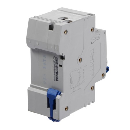 Differential Automatic CHINT NBH8le-40, 1P+N, C 32 A, 30 mA, 4.5 KA, Electromechanical-1