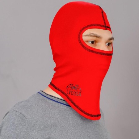 Lycosa Light-Plus Viscose, red, size L-XL, P-022/2-1