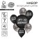 Bouquet of balls "It’s My Birthday", latex, foil, set: 7 pcs., Mix