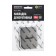 Decorative overlay Bulat VAT 04.04 Fort, for a levald mechanism, chrome