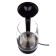 Electric kettle Sakura SA-2719BK, glass, 2 l, 2200 watts, backlight, silver-black