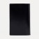 Cover for passport, black color