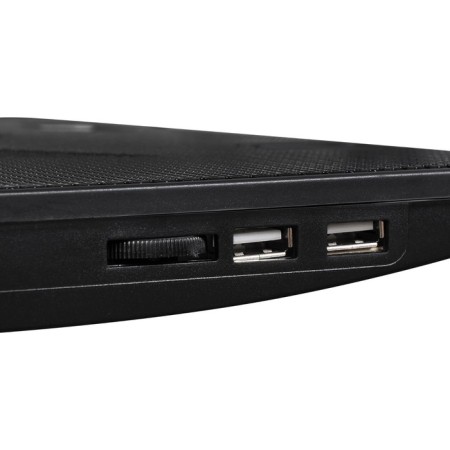 Digma D-NCP170-2H 17 "390x270x25mm 2XUSB 2x 160mmfan 700 g black black laptop-2