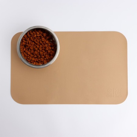 Eco -legged pipe 48 x 30 cm, beige-1