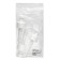 Set of pump - a dispenser for syrup, white, universal 3 pcs, (31-32mm) 10 ml