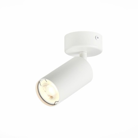 Ceiling lamp ST LUCE. ST303.502.01. 1x50 W, GU10, 10x5.4x16.8 cm, white color