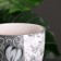 Flower crocus pot 2.5 l