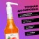 Pomp - a dispenser for syrup, black, 10ml