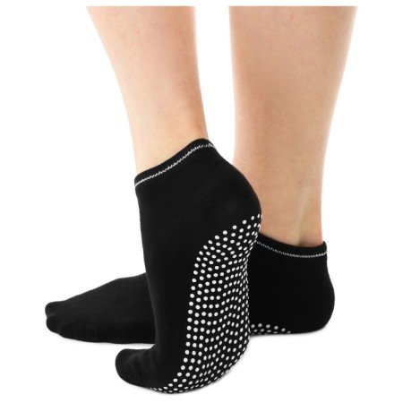 Sangh yoga socks, p. 36-39, black color-2