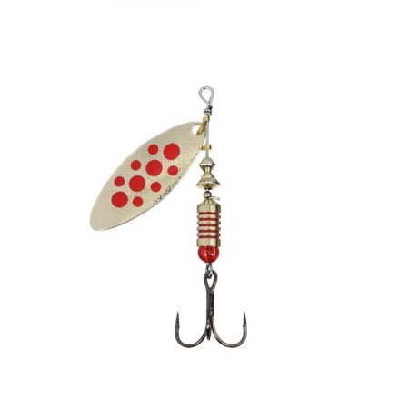 Spinning spinning Akara Action Series Long 2, 8 g, color A04