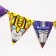 Garland on the tape "Optimus and Bumblebee", length 157 cm, transformers