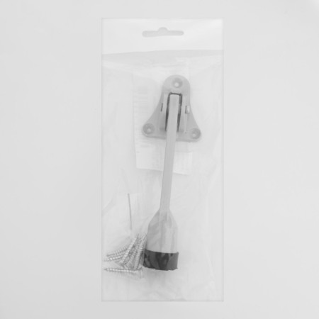 The door "Allur" KN-130 ww, "goat leg", color gray-10