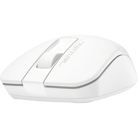 Mouse A4Tech FSTYLER FB12S white optical (1200DPI) Silent wireless BT/Radio USB (2but 102939-4