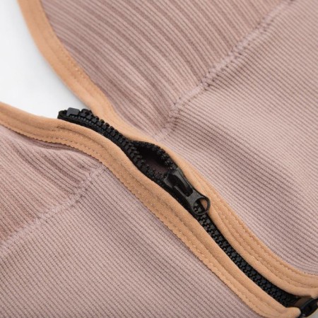Top female collorista, Powder color, size 44-8