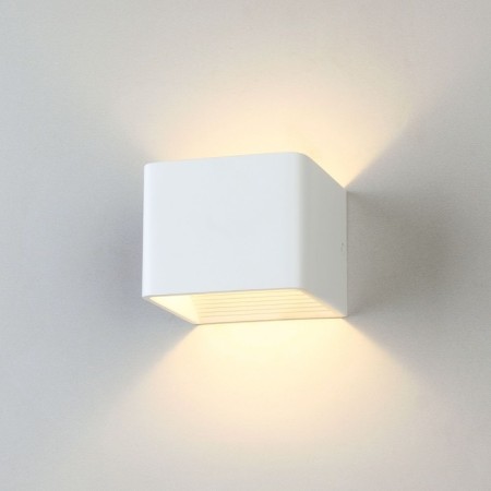 Interior backlight Elektrostandard, Corudo LED 6 W, 100x100x80 mm, IP20, white color