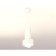 AMBRELLA LIGHT, TECHNO, XP7832003, GU5.3, white sand color set.