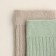 Nosk children's 2 pairs SL Home, 6-8 cm, milk/olive