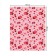 Tables on the table "Kiss Love", rectangular, oxford, size 145x180 cm