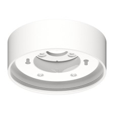 The luminaire case of the overhead Ambrella Light, Diy Spot, C8101, GX53, Color White Sand