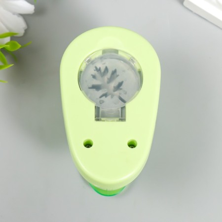 Figure composter "Needlework. Disabilities 075" 8.5x5.4 cm, d = 2.5 cm-3