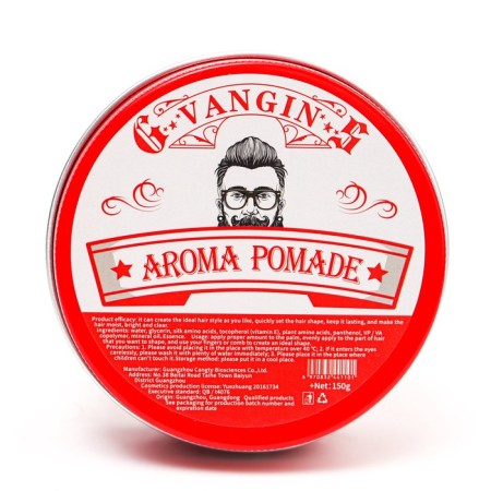 Wax for water -based hair, colorless, 150 g-2