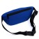 Bag on the belt "Putin Team", 32 x 8 x 15 cm, base, lightning department, blue