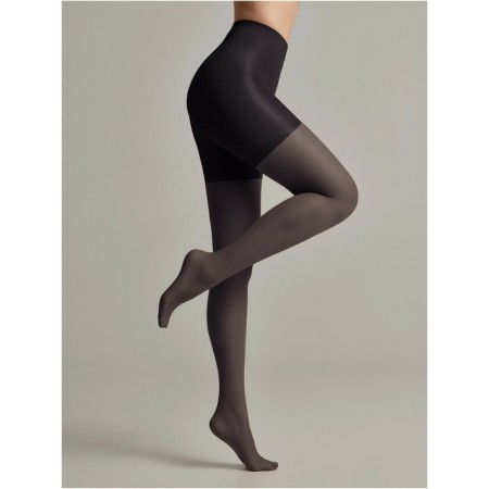 Women's tights Control, size 4, color Nero