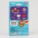 Diamond mosaic on a wooden magnet for children "sweets", a set for creativity