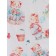 Bed linen 1.5 joint venture "Tear", size 145x210 cm, 145x210 cm, 50x70 cm
