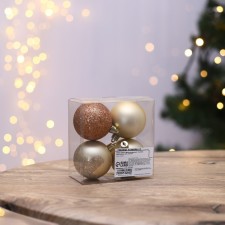 Christmas balls New Year's 